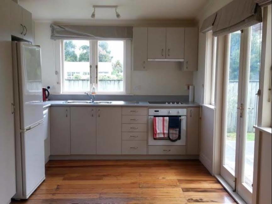 The Vicarage Martinborough 빌라 외부 사진